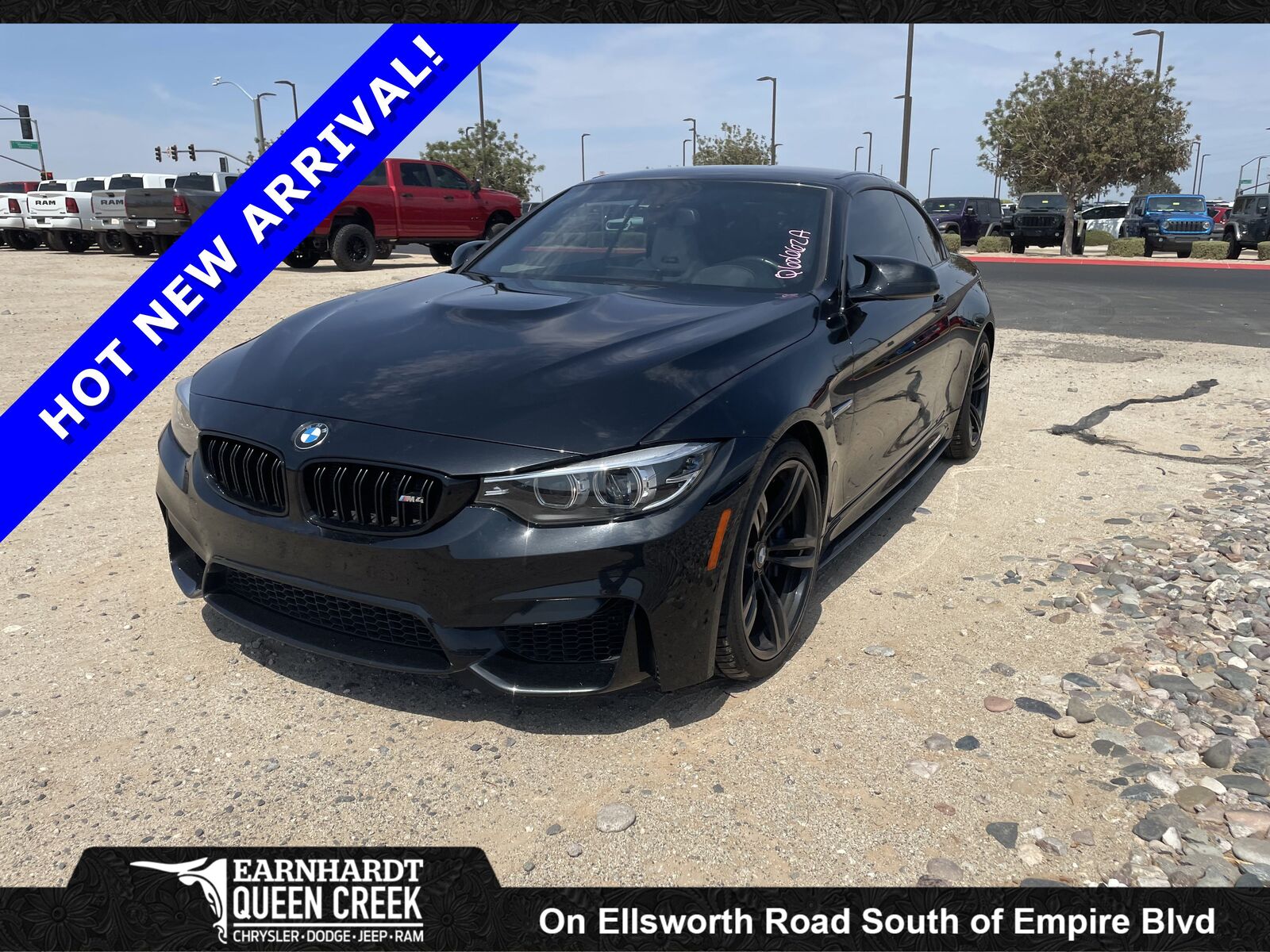 2018 BMW M4