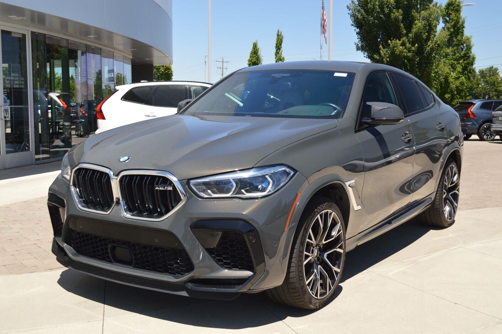 2023 BMW X6