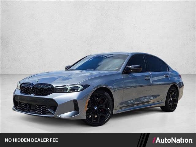 2025 BMW M3