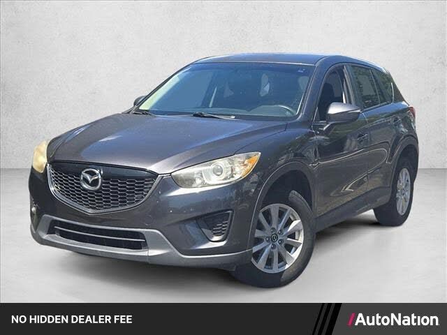 2015 MAZDA CX-5