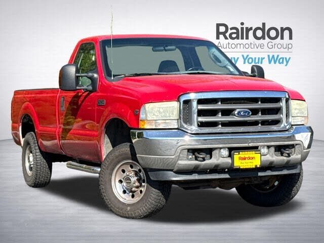 2004 FORD F-250