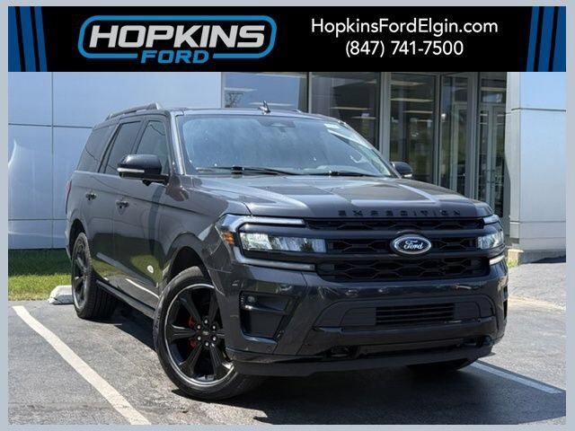 2023 FORD Expedition