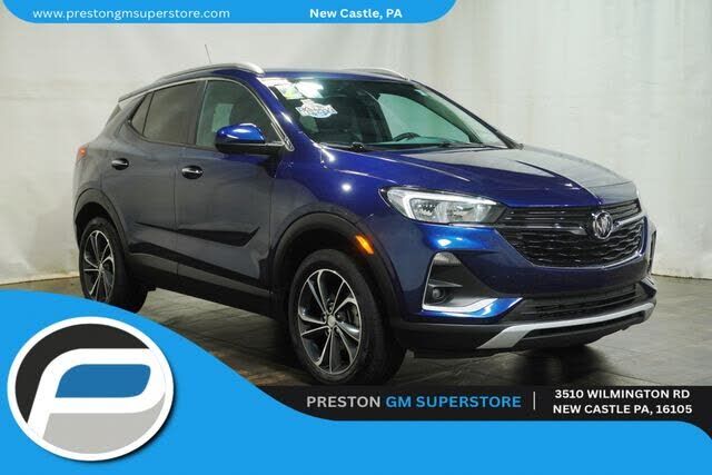 2023 BUICK Encore GX