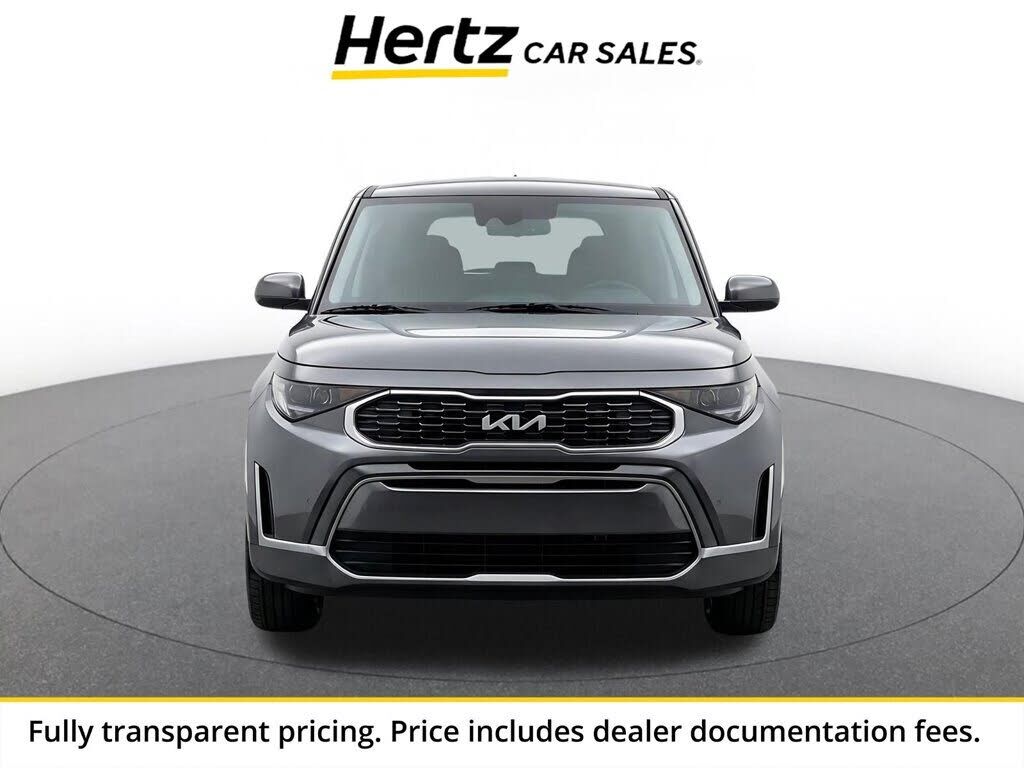 2025 KIA Soul