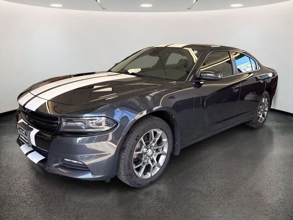 2017 DODGE Charger