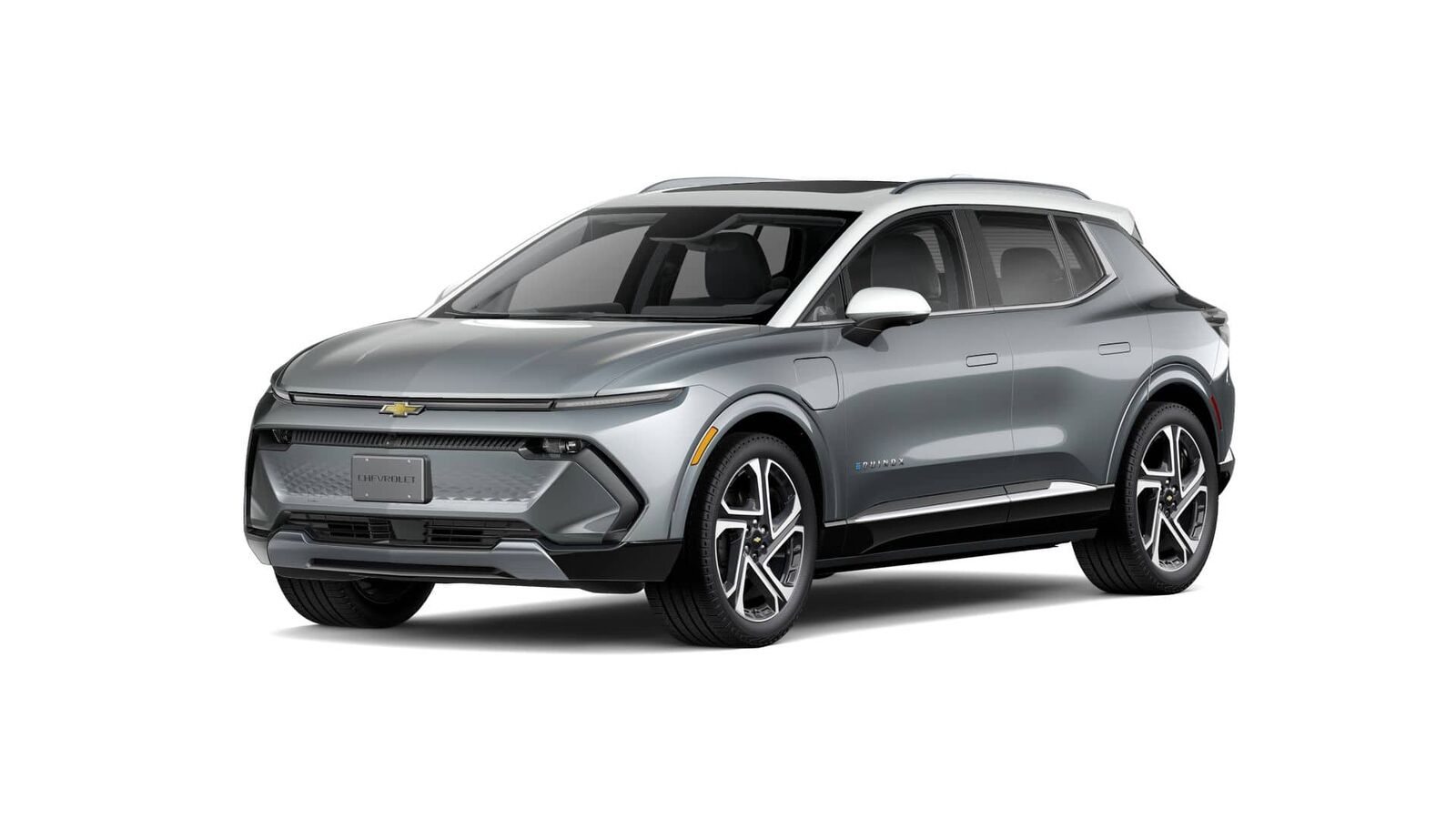 2026 CHEVROLET Equinox EV