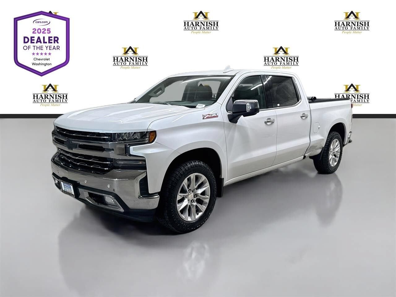 2022 CHEVROLET Silverado LTD