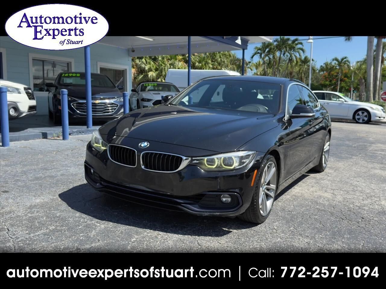 2018 BMW 4 Series