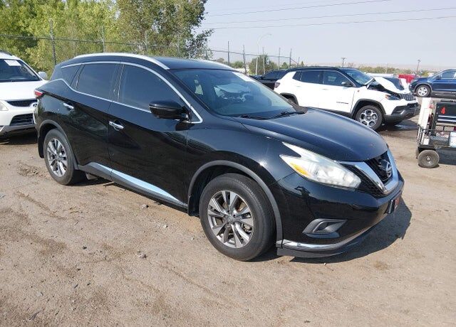 2017 NISSAN Murano