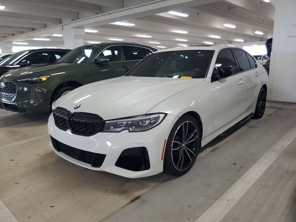 2021 BMW M3