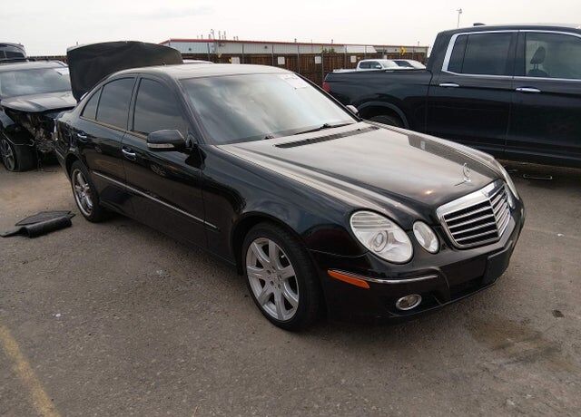 2008 MERCEDES-BENZ E-Class