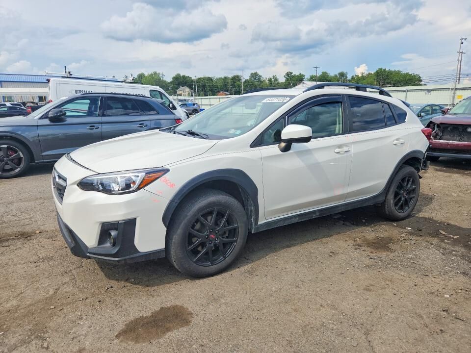 2019 SUBARU Crosstrek