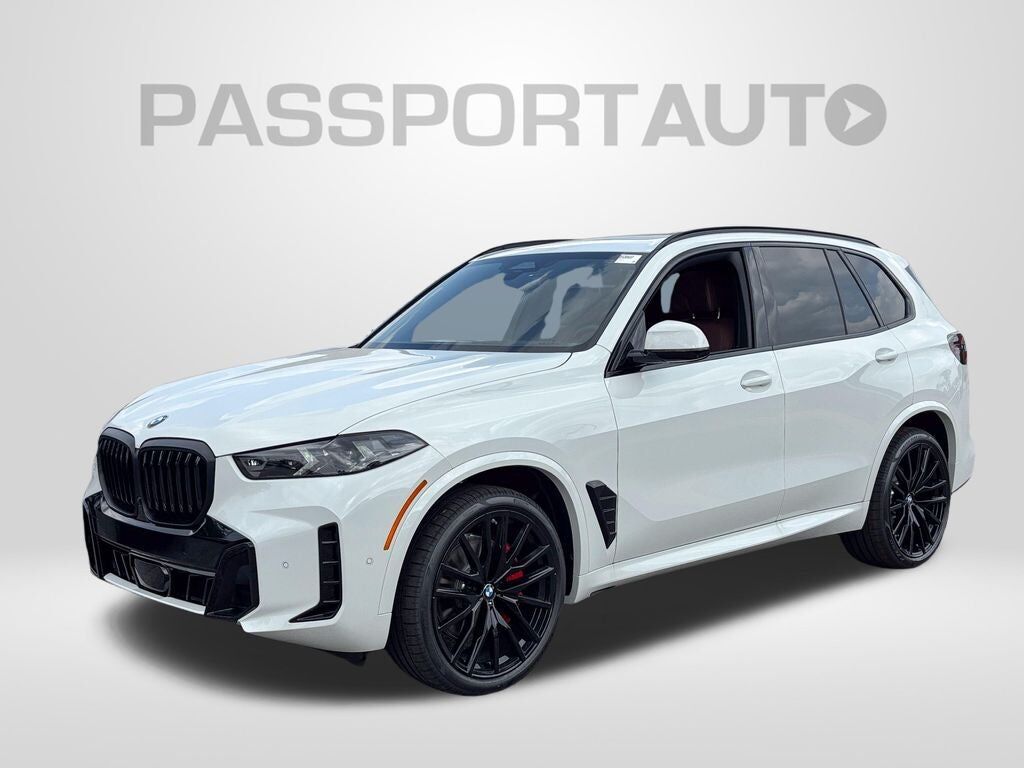 2026 BMW X5