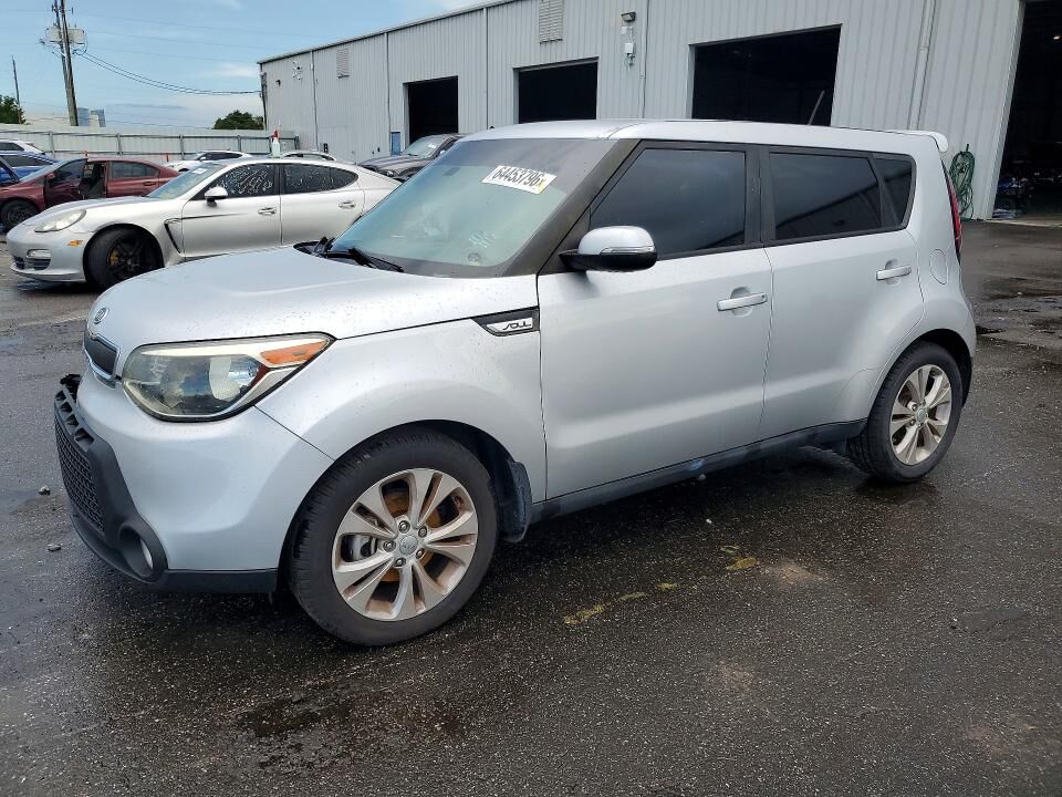 2016 KIA Soul