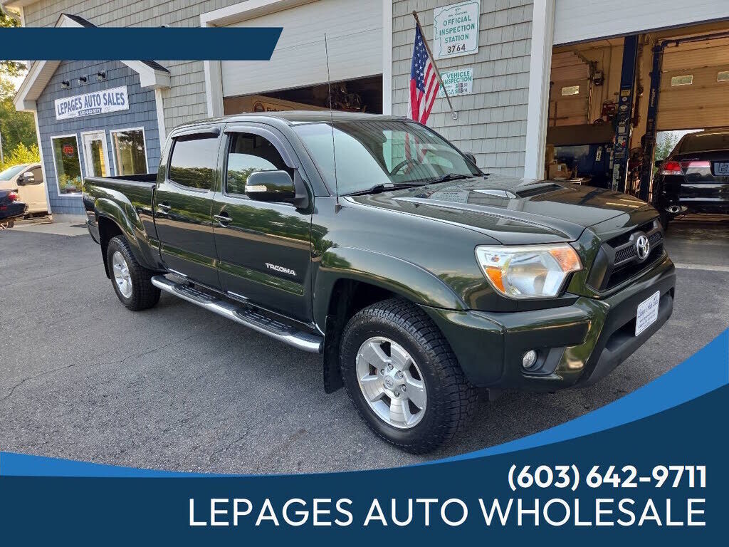 2014 TOYOTA Tacoma