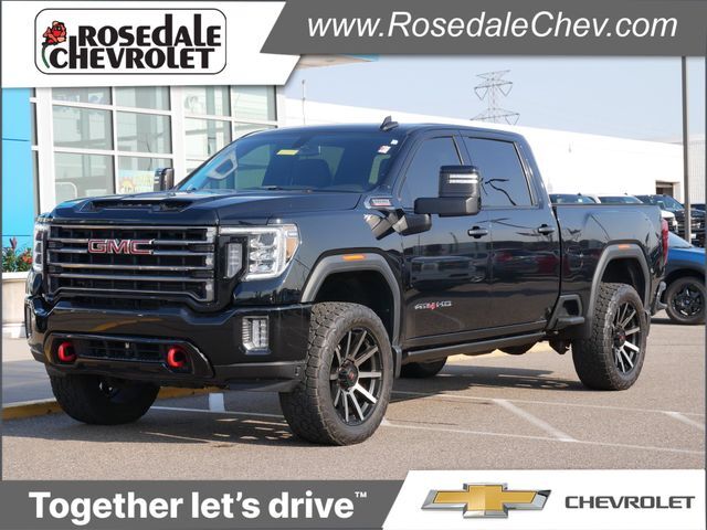 2023 GMC Sierra HD