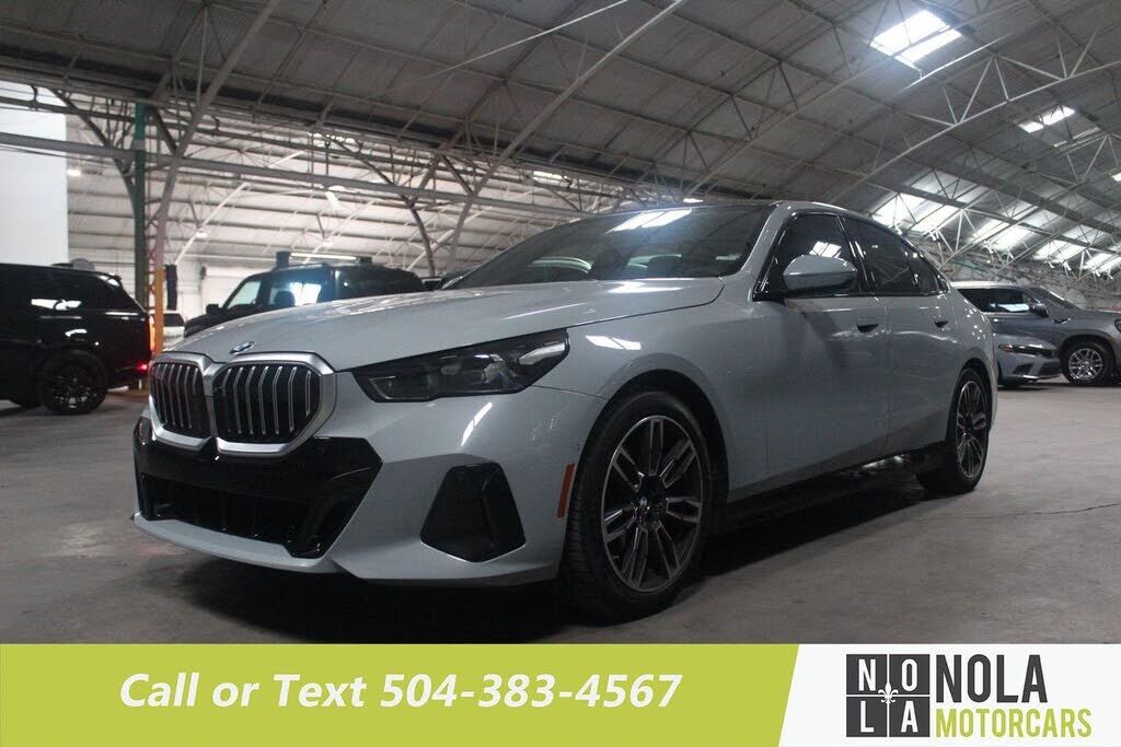 2024 BMW 5 Series