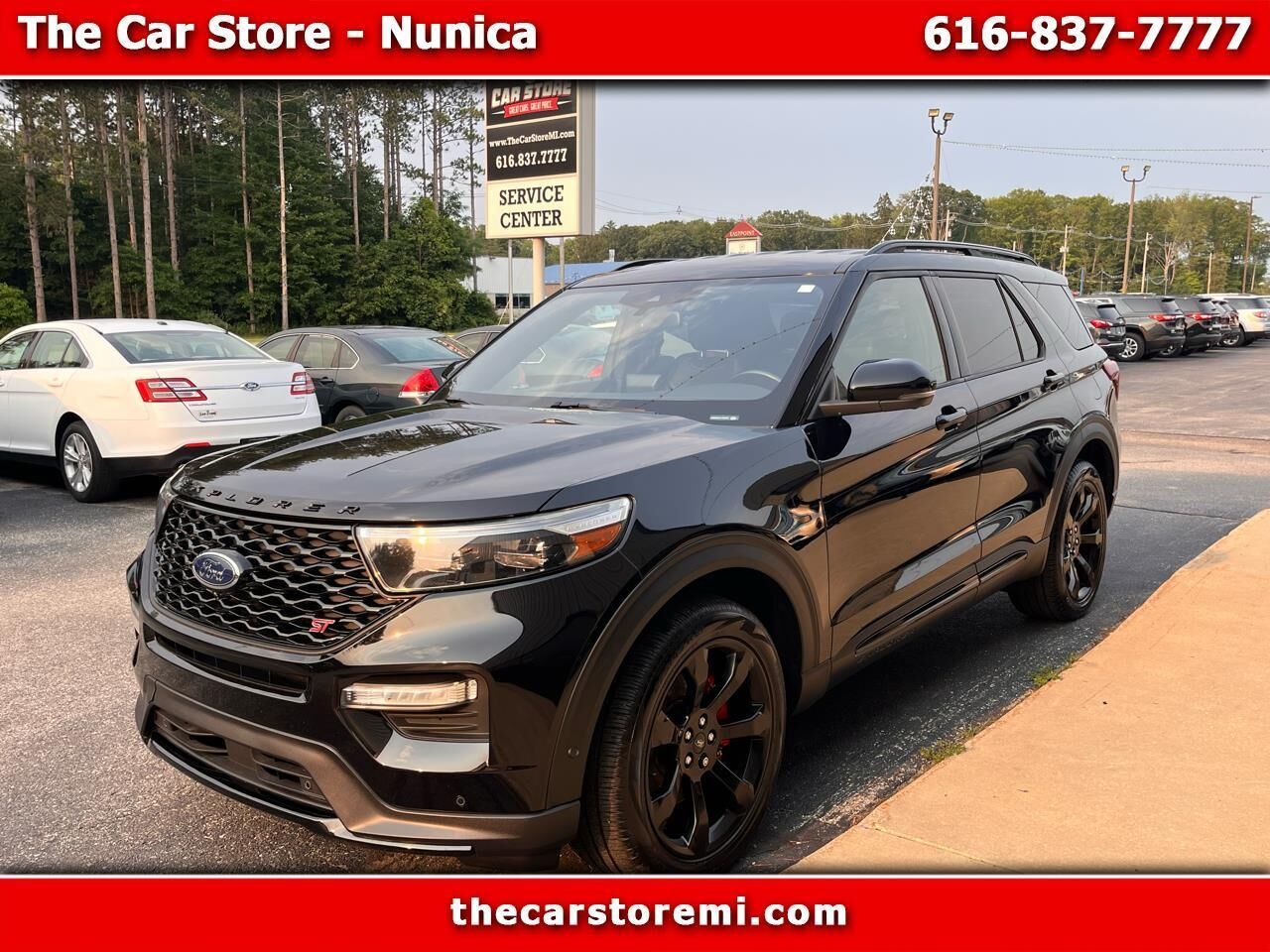 2020 FORD Explorer