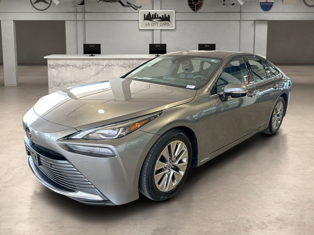 2023 TOYOTA Mirai