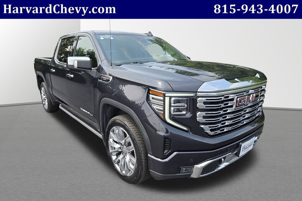 2025 GMC Sierra
