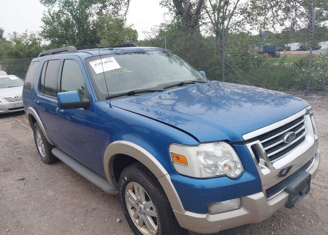 2010 FORD Explorer