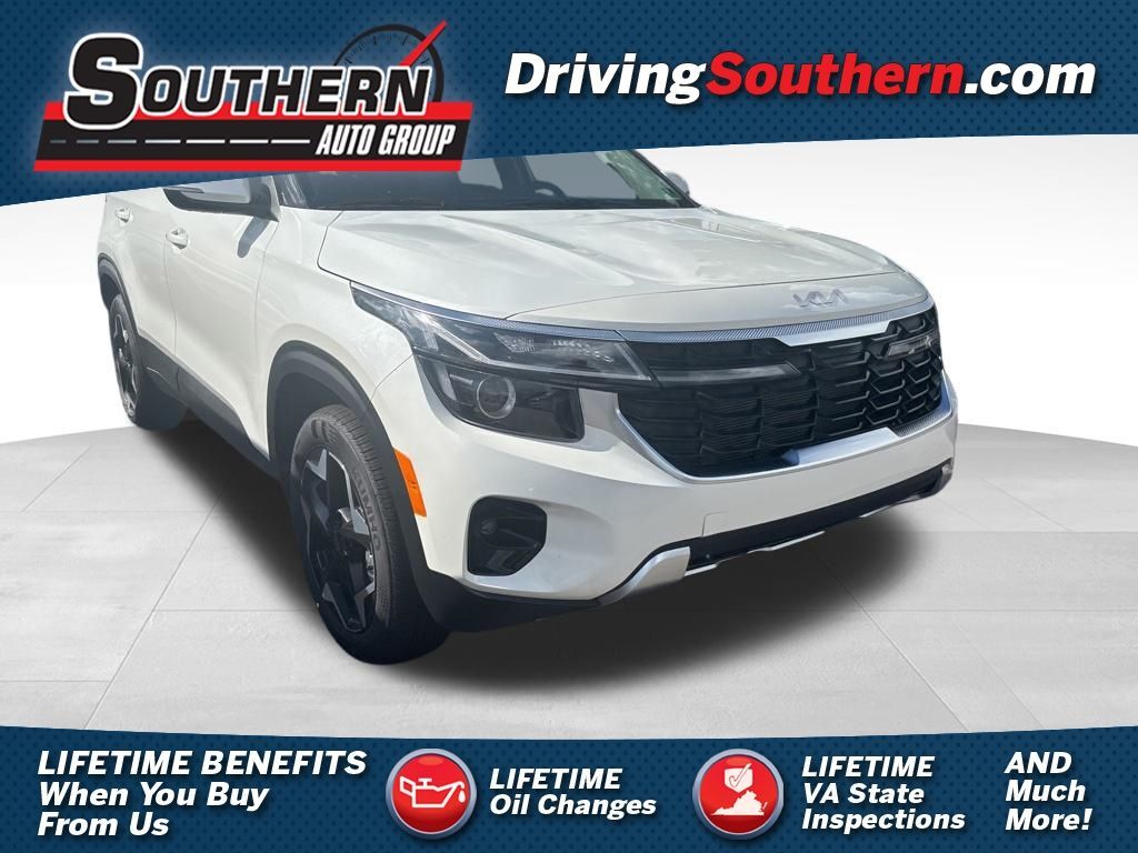2024 KIA Seltos