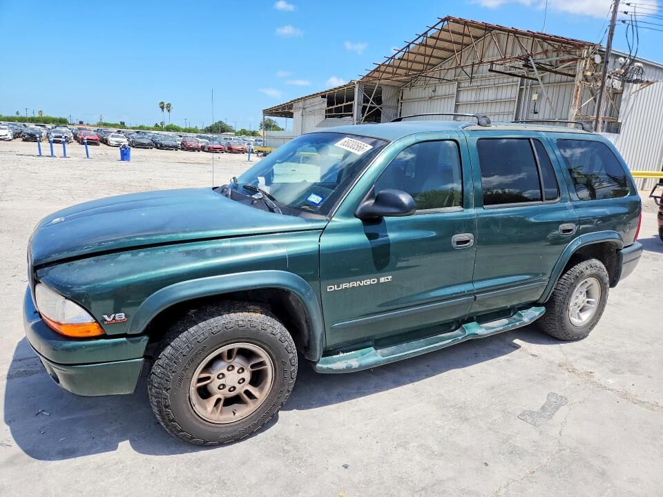 1999 DODGE Durango