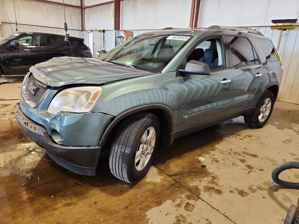 2010 GMC Acadia