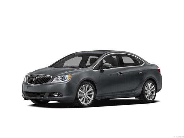 2012 BUICK Verano