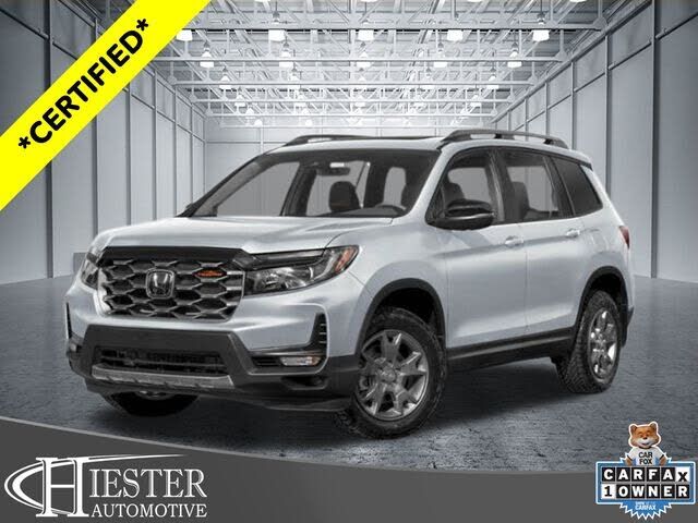 2024 HONDA Passport