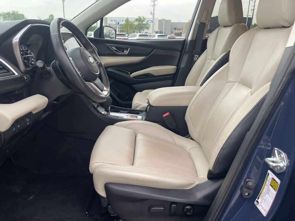 2023 SUBARU Ascent