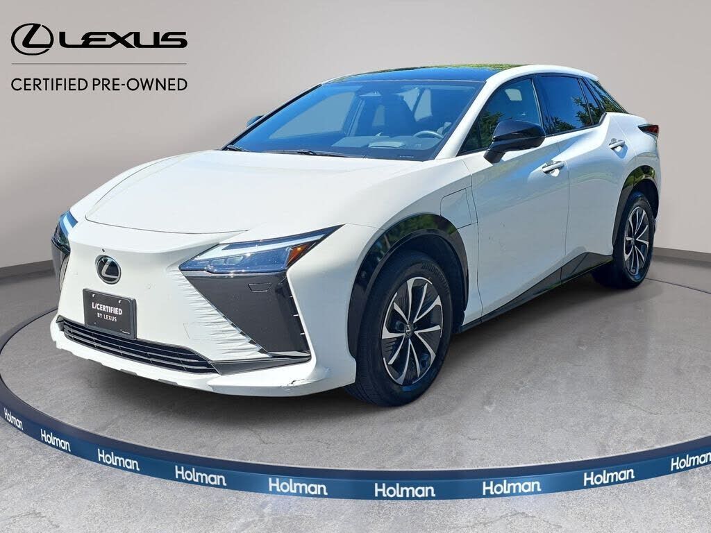 2024 LEXUS RZ 450e