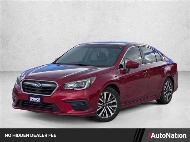 2018 SUBARU Legacy