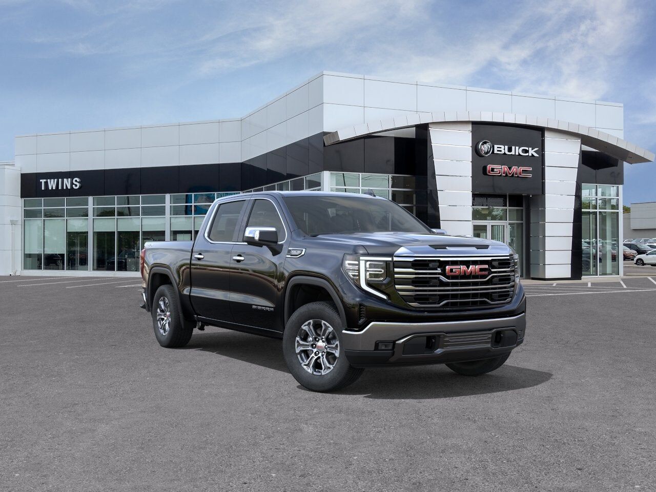 2026 GMC Sierra