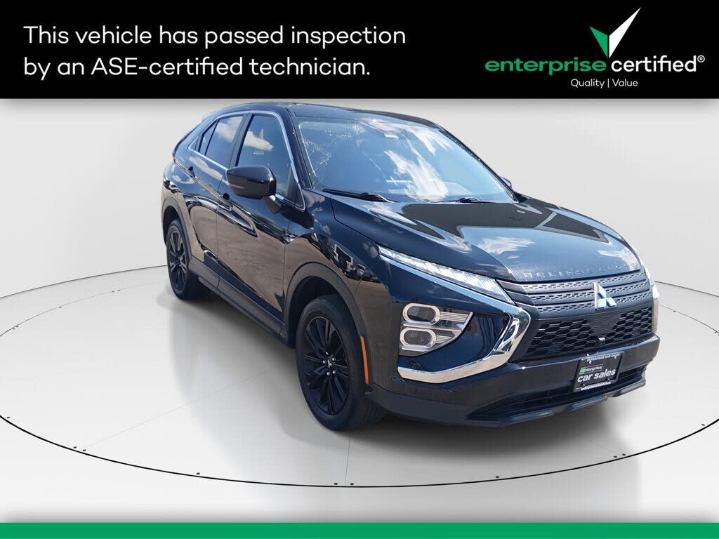 2024 MITSUBISHI ECLIPSE CROSS