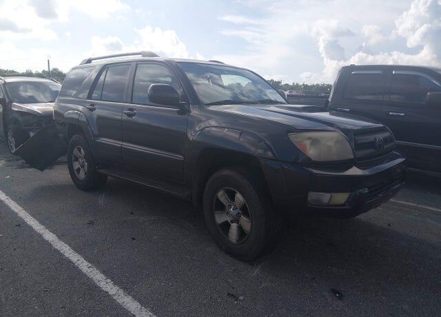 2003 TOYOTA 4-Runner