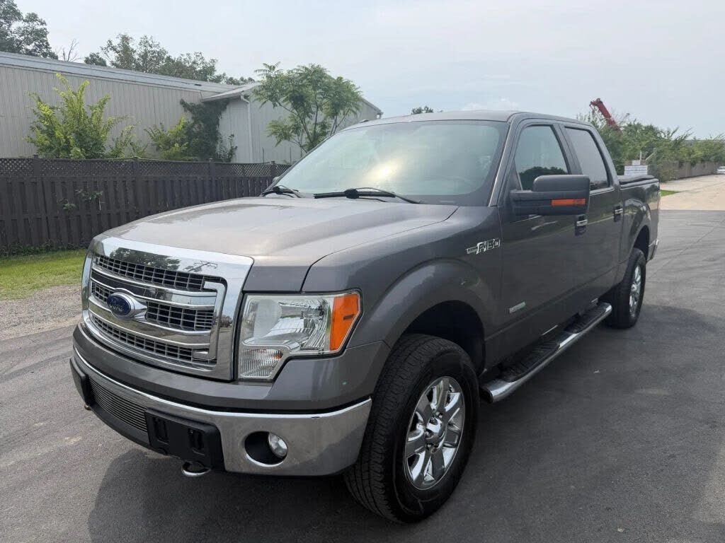 2013 FORD F-150