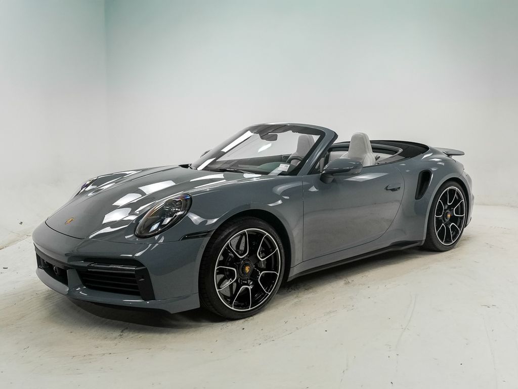 2024 PORSCHE 911
