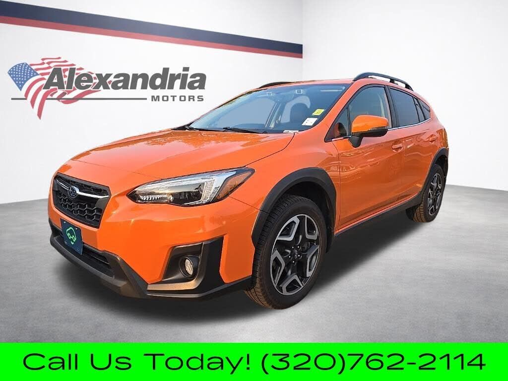 2019 SUBARU Crosstrek