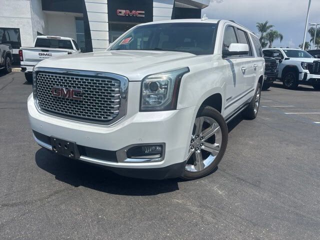 2016 GMC Yukon XL