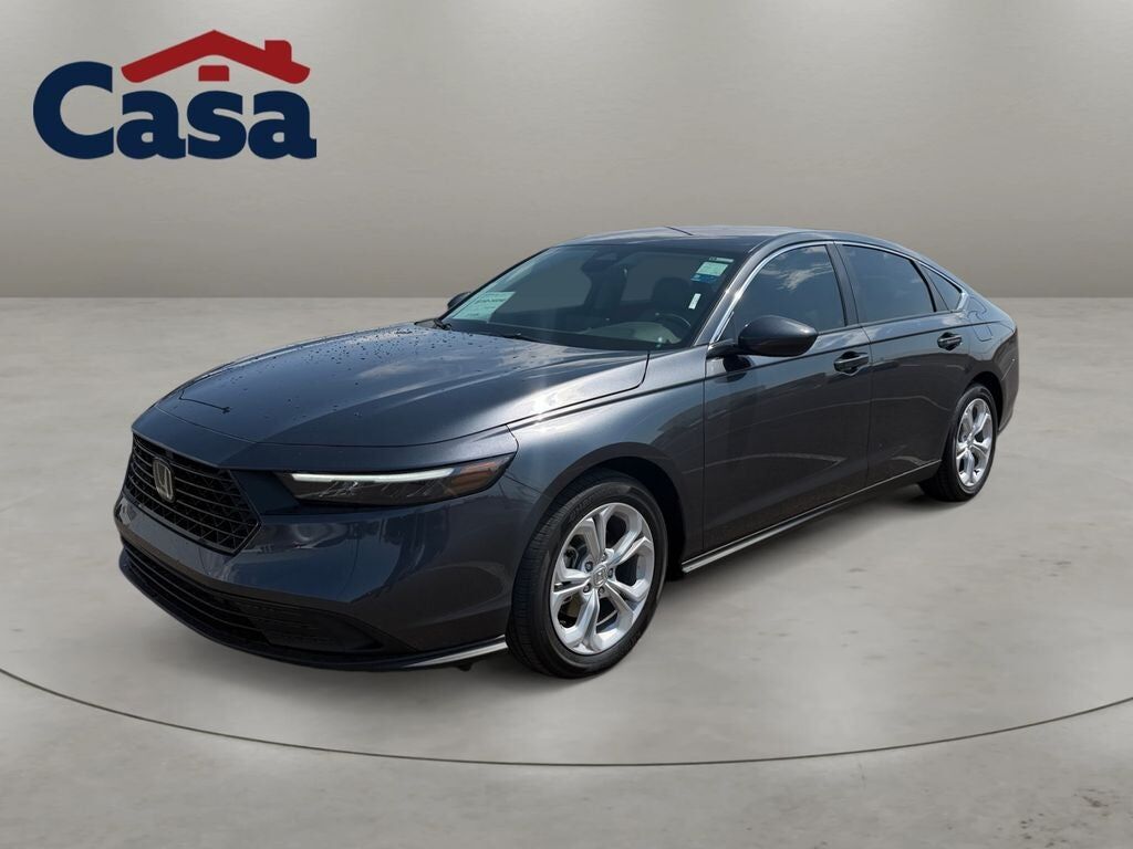 2026 HONDA Accord