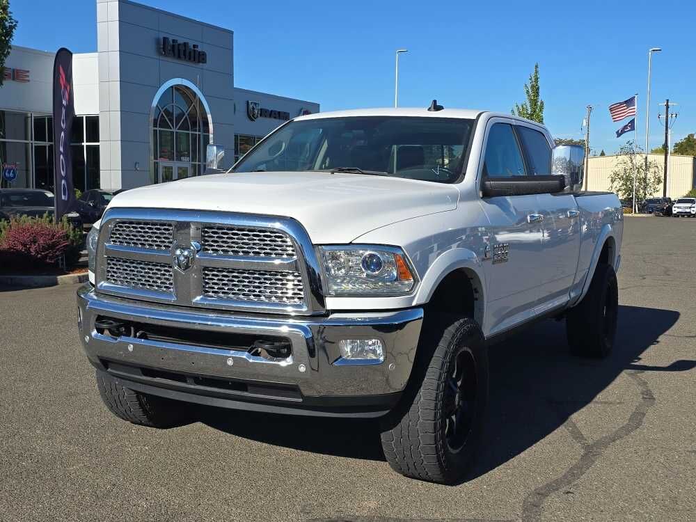 2018 RAM 2500