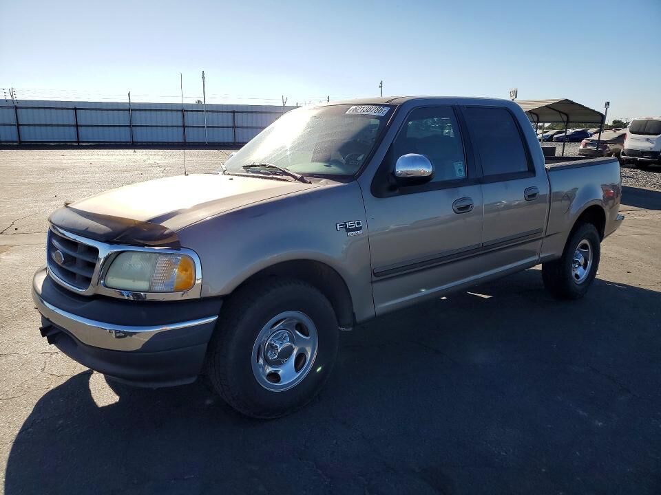 2002 FORD F-150