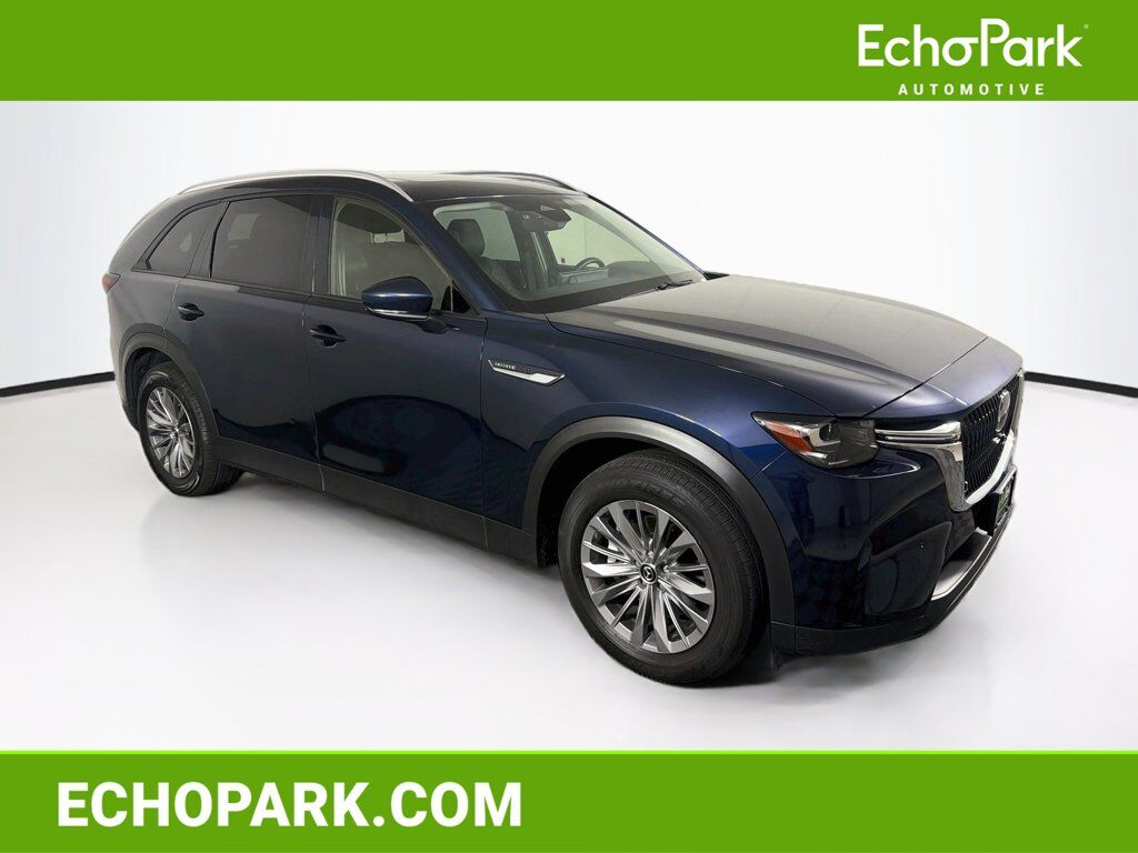 2025 MAZDA CX-90