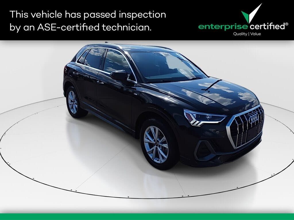 2023 AUDI Q3