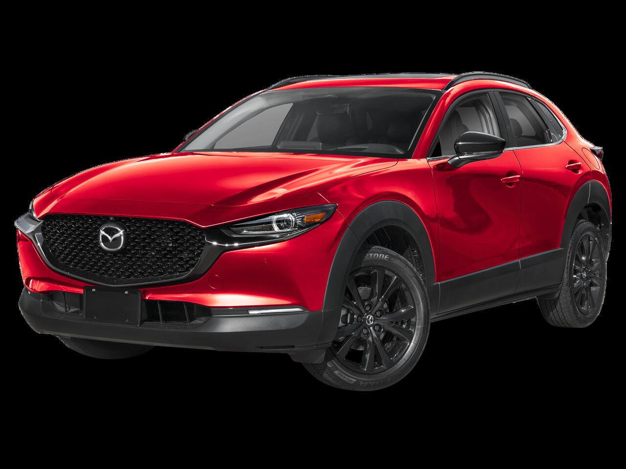 2025 MAZDA CX-30
