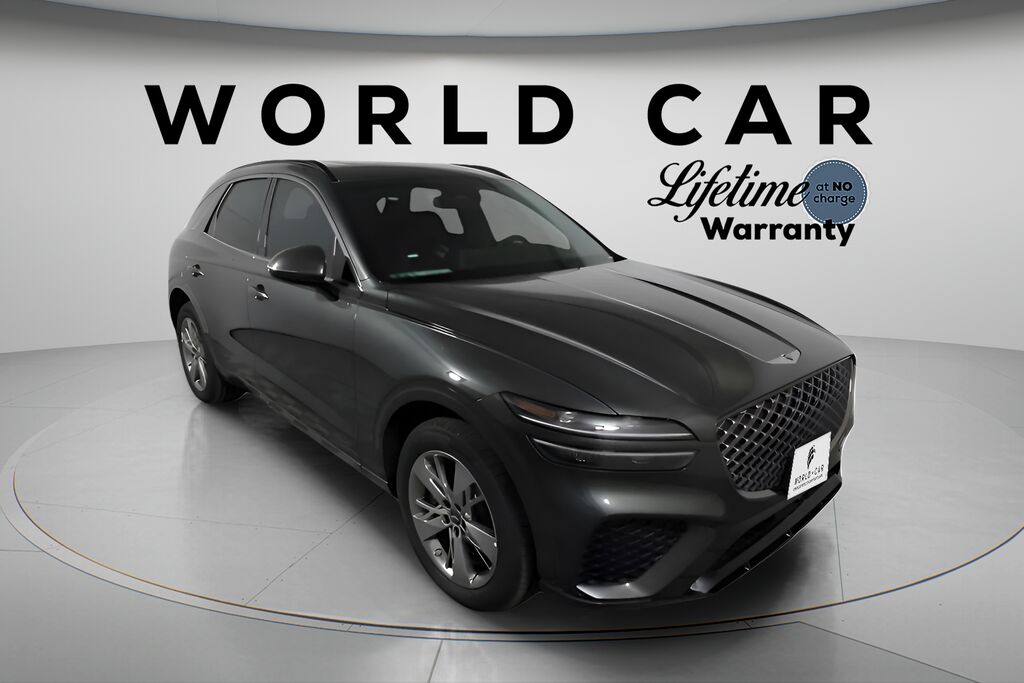 2025 GENESIS GV70