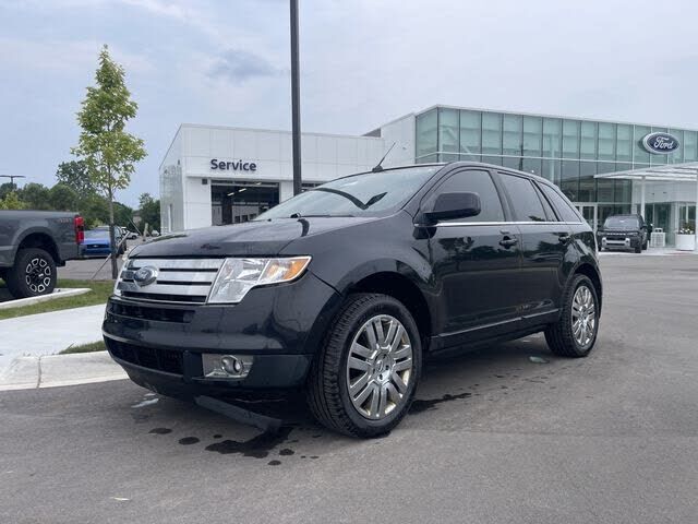 2010 FORD Edge
