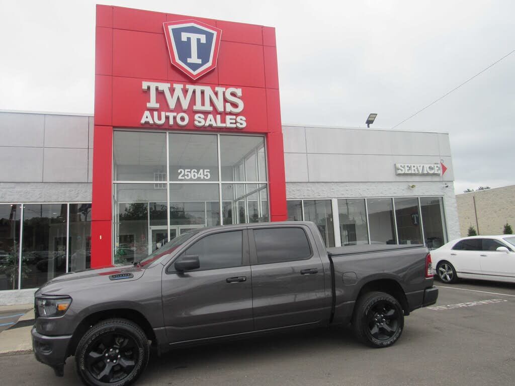 2023 RAM 1500