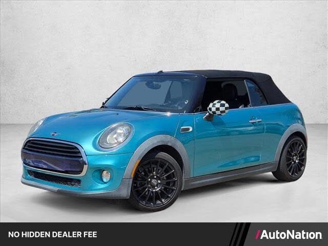 2017 MINI Cooper Convertible